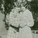 1925 Mertz, Bea dress 1925-1